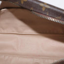 LOUIS VUITTON Monogram Trousse Toilette 28 Clutch Bag M47522 LV Auth BA8543-15