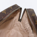 LOUIS VUITTON Monogram Trousse Toilette 28 Clutch Bag M47522 LV Auth BA8543-16