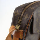 LOUIS VUITTON Monogram Jeune Fille GM Shoulder Bag M51225 LV Auth BA8545-15