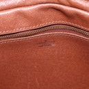 LOUIS VUITTON Monogram Jeune Fille GM Shoulder Bag M51225 LV Auth BA8545-16