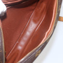 LOUIS VUITTON Monogram Jeune Fille GM Shoulder Bag M51225 LV Auth BA8545-18