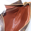 LOUIS VUITTON Monogram Jeune Fille GM Shoulder Bag M51225 LV Auth BA8545-19