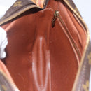 LOUIS VUITTON Monogram Jeune Fille GM Shoulder Bag M51225 LV Auth BA8545-20