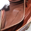 LOUIS VUITTON Monogram Jeune Fille GM Shoulder Bag M51225 LV Auth BA8545-11