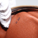 LOUIS VUITTON Monogram Jeune Fille GM Shoulder Bag M51225 LV Auth BA8545-24