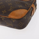 LOUIS VUITTON Monogram Marly Dragonne GM Clutch Bag M51825 LV Auth BA8547-14