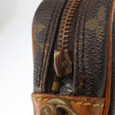 LOUIS VUITTON Monogram Marly Dragonne GM Clutch Bag M51825 LV Auth BA8547-9