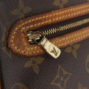 LOUIS VUITTON Monogram Marly Dragonne GM Clutch Bag M51825 LV Auth BA8547-17