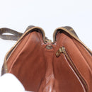 LOUIS VUITTON Monogram Marly Dragonne GM Clutch Bag M51825 LV Auth BA8547-20