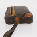 LOUIS VUITTON Monogram Marly Dragonne GM Clutch Bag M51825 LV Auth BA8547-4