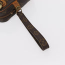 LOUIS VUITTON Monogram Marly Dragonne GM Clutch Bag M51825 LV Auth BA8547-7