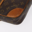 LOUIS VUITTON Monogram Marly Dragonne GM Clutch Bag M51825 LV Auth BA8547-8