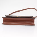 LOUIS VUITTON Monogram Monceau 28 Hand Bag M51185 LV Auth BA8549-5