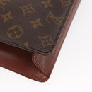 LOUIS VUITTON Monogram Monceau 28 Hand Bag M51185 LV Auth BA8549-17