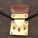 LOUIS VUITTON Monogram Monceau 28 Hand Bag M51185 LV Auth BA8549-19