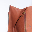 LOUIS VUITTON Monogram Monceau 28 Hand Bag M51185 LV Auth BA8549-23