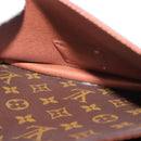 LOUIS VUITTON Monogram Monceau 28 Hand Bag M51185 LV Auth BA8549-25