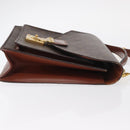 LOUIS VUITTON Monogram Monceau 28 Hand Bag M51185 LV Auth BA8549-3