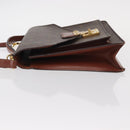 LOUIS VUITTON Monogram Monceau 28 Hand Bag M51185 LV Auth BA8549-4