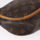 LOUIS VUITTON Monogram Menilmontant PM Shoulder Bag M40474 LV Auth BA8553-9