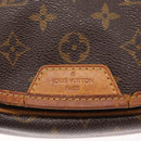 LOUIS VUITTON Monogram Menilmontant PM Shoulder Bag M40474 LV Auth BA8553-17