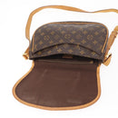 LOUIS VUITTON Monogram Menilmontant PM Shoulder Bag M40474 LV Auth BA8553-18