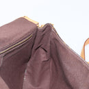 LOUIS VUITTON Monogram Menilmontant PM Shoulder Bag M40474 LV Auth BA8553-20