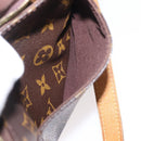 LOUIS VUITTON Monogram Menilmontant PM Shoulder Bag M40474 LV Auth BA8553-24