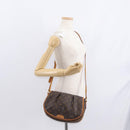 LOUIS VUITTON Monogram Menilmontant PM Shoulder Bag M40474 LV Auth BA8553-25