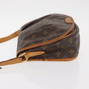 LOUIS VUITTON Monogram Menilmontant PM Shoulder Bag M40474 LV Auth BA8553-4
