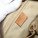 LOUIS VUITTON Monogram Deauville Hand Bag M47270 LV Auth BA8556-18