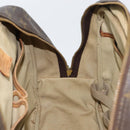 LOUIS VUITTON Monogram Deauville Hand Bag M47270 LV Auth BA8556-19