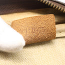 LOUIS VUITTON Monogram Deauville Hand Bag M47270 LV Auth BA8556-23