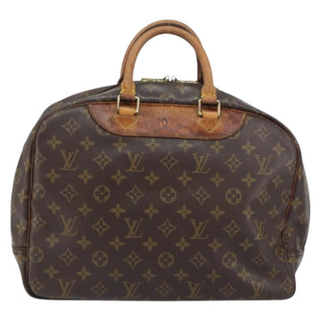 LOUIS VUITTON Monogram Deauville Hand Bag M47270 LV Auth BA8556 - 0