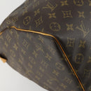 LOUIS VUITTON Monogram Keepall 50 Boston Bag M41426 LV Auth BA8559-14