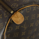 LOUIS VUITTON Monogram Keepall 50 Boston Bag M41426 LV Auth BA8559-18