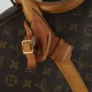 LOUIS VUITTON Monogram Keepall 50 Boston Bag M41426 LV Auth BA8559-19