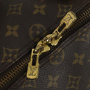 LOUIS VUITTON Monogram Keepall 50 Boston Bag M41426 LV Auth BA8559-10