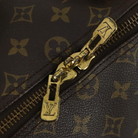 LOUIS VUITTON Monogram Keepall 50 Boston Bag M41426 LV Auth BA8559