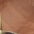 LOUIS VUITTON Monogram Keepall 50 Boston Bag M41426 LV Auth BA8559-11