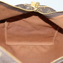 LOUIS VUITTON Monogram Keepall 50 Boston Bag M41426 LV Auth BA8559-20