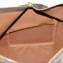 LOUIS VUITTON Monogram Keepall 50 Boston Bag M41426 LV Auth BA8559-21