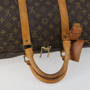 LOUIS VUITTON Monogram Keepall 50 Boston Bag M41426 LV Auth BA8559-7