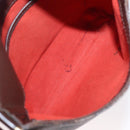 LOUIS VUITTON Damier Ebene Musette Salsa Short Shoulder Bag N51260 Auth BA8574-11