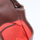 LOUIS VUITTON Damier Ebene Musette Salsa Short Shoulder Bag N51260 Auth BA8574-18