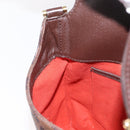 LOUIS VUITTON Damier Ebene Musette Salsa Short Shoulder Bag N51260 Auth BA8574-19