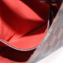 LOUIS VUITTON Damier Ebene Musette Salsa Short Shoulder Bag N51260 Auth BA8574-20