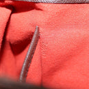 LOUIS VUITTON Damier Ebene Musette Salsa Short Shoulder Bag N51260 Auth BA8574-12