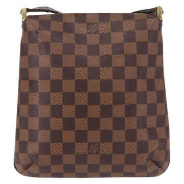 LOUIS VUITTON Damier Ebene Musette Salsa Short Shoulder Bag N51260 Auth BA8574 - 0
