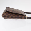 LOUIS VUITTON Damier Ebene Musette Salsa Short Shoulder Bag N51260 Auth BA8574-3